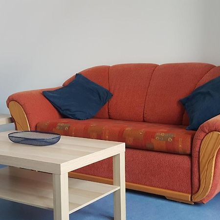 Ferienwohnung Auf Dem Bauernhof Grossraeschen Exteriör bild