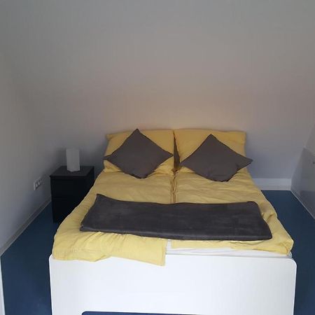 Ferienwohnung Auf Dem Bauernhof Grossraeschen Exteriör bild