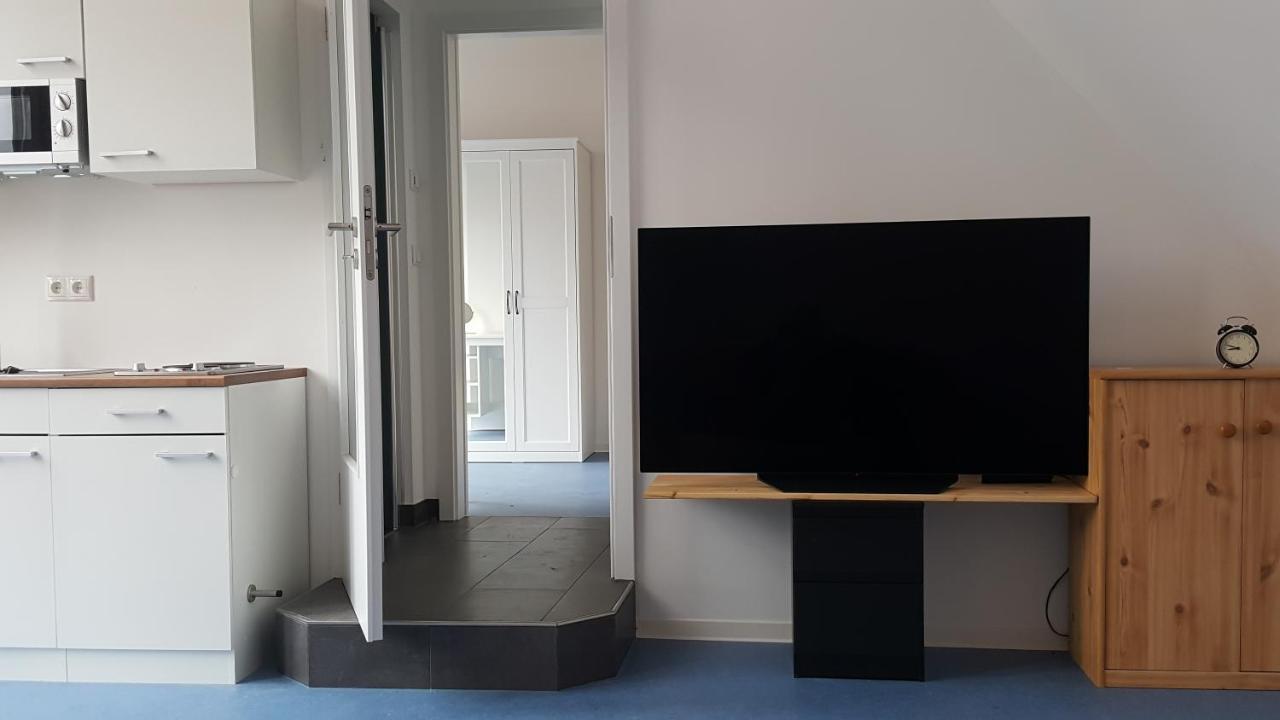 Ferienwohnung Auf Dem Bauernhof Grossraeschen Exteriör bild